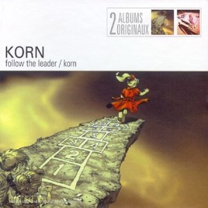 Follow The Leader : Korn cd