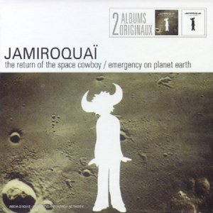 The Return Of The Space Cowboy / Emergency On Planet Earth cd