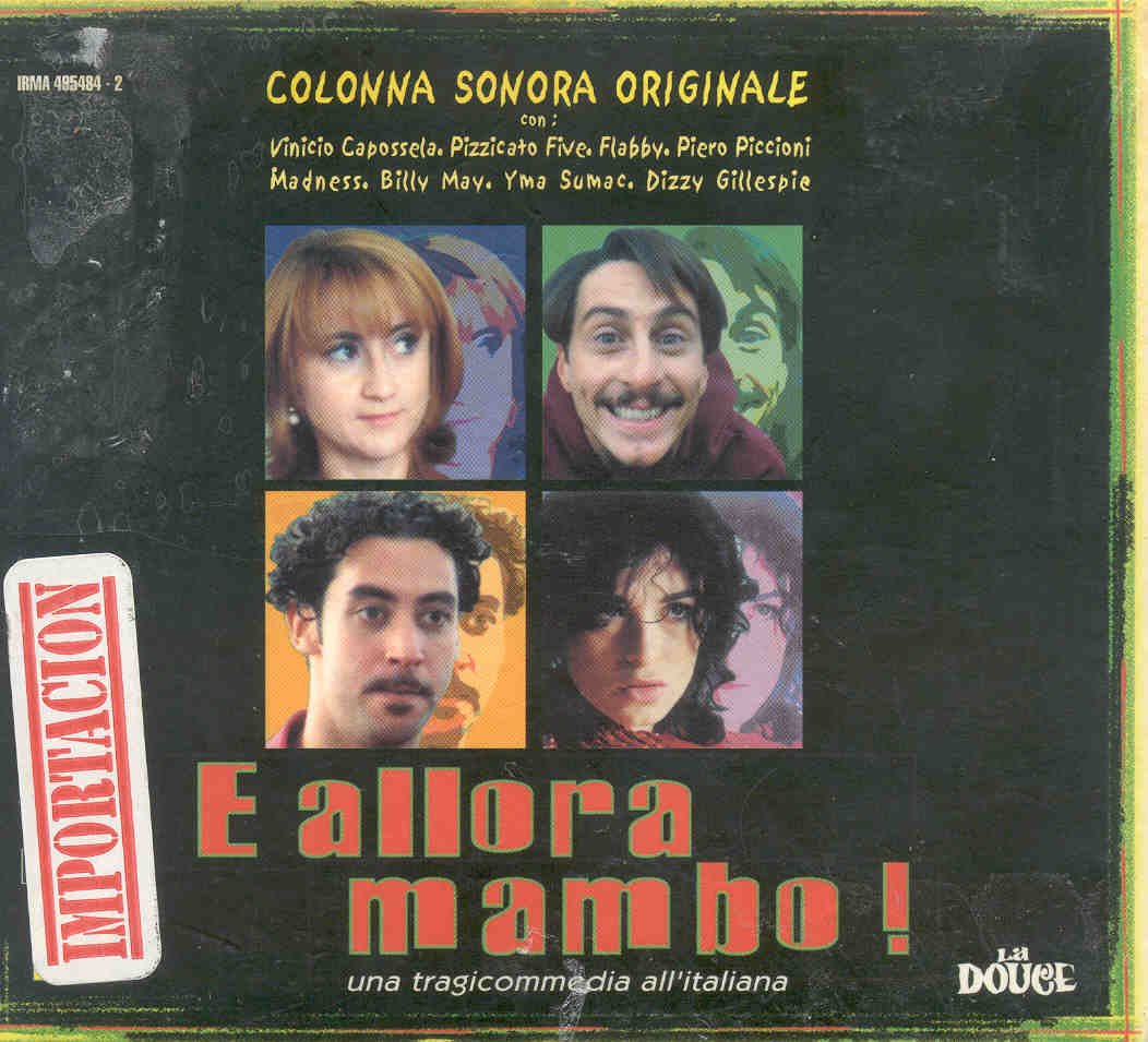 Una Tragicommedia All Italiana CD Other music genres