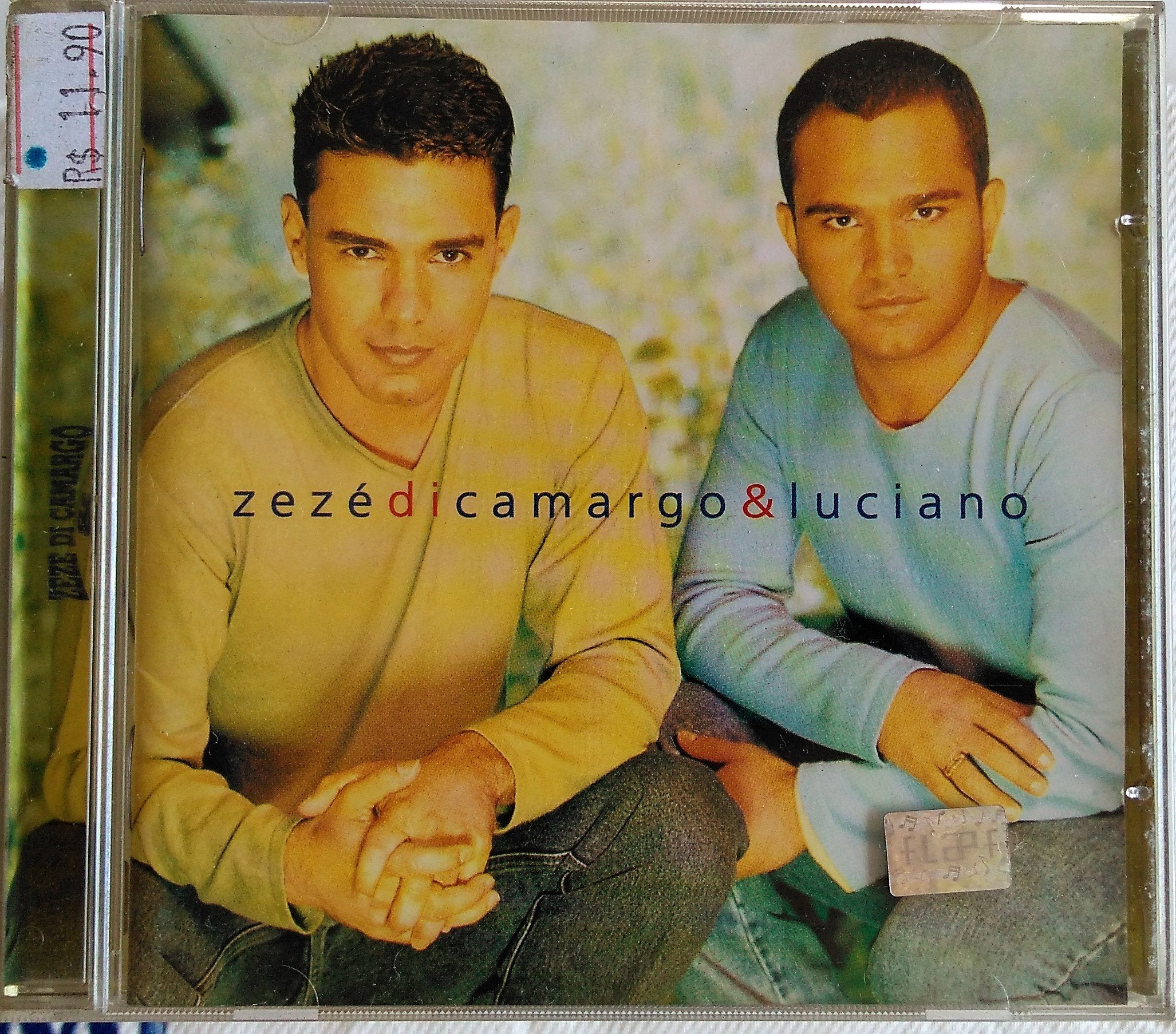 Zeze di Camagro & Luciano 2000 Pop