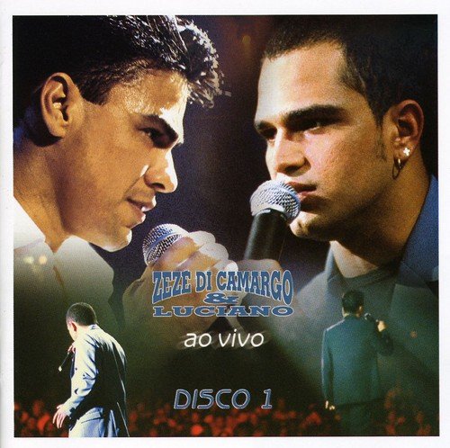 Ao Vivo 1 cd