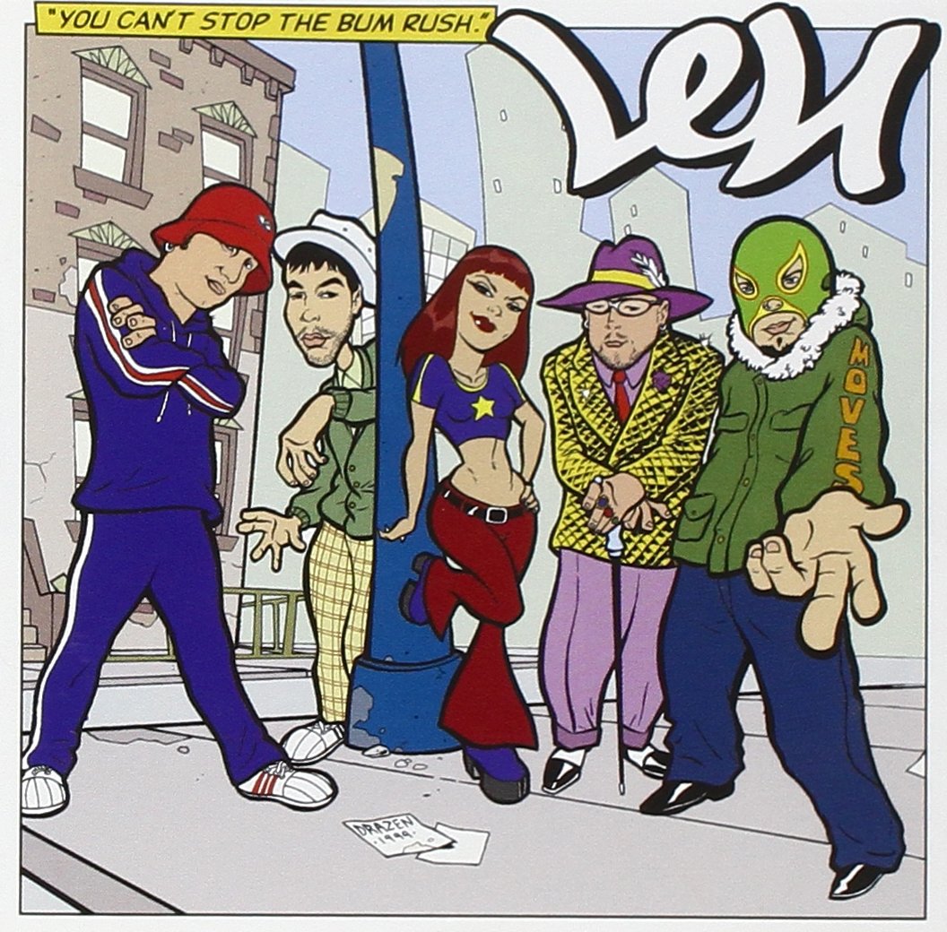 Product Image: You Can'T Stop the Bumrush