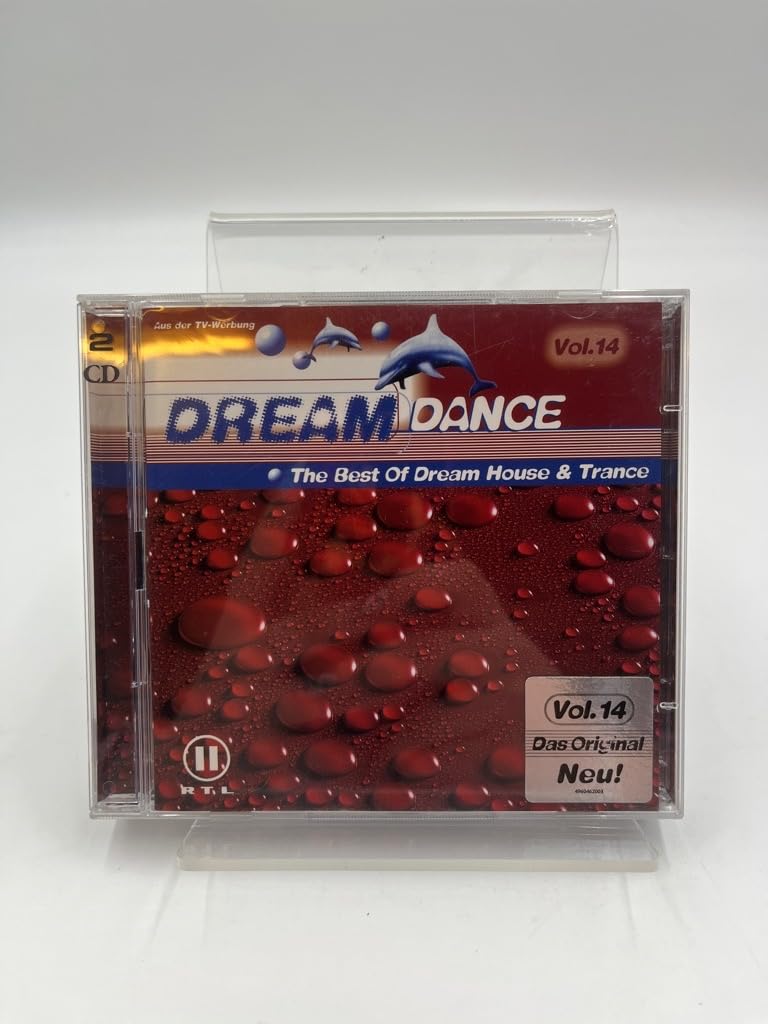 Dream Dance Vol.14 Dance & Electronic