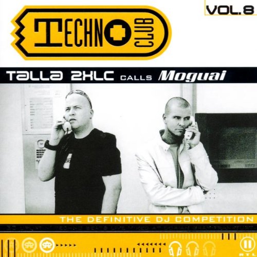 Techno Club Vol. 8 Pop