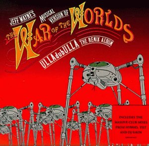 War of the Worlds: ULLAdubULLA The Remix Album Pop