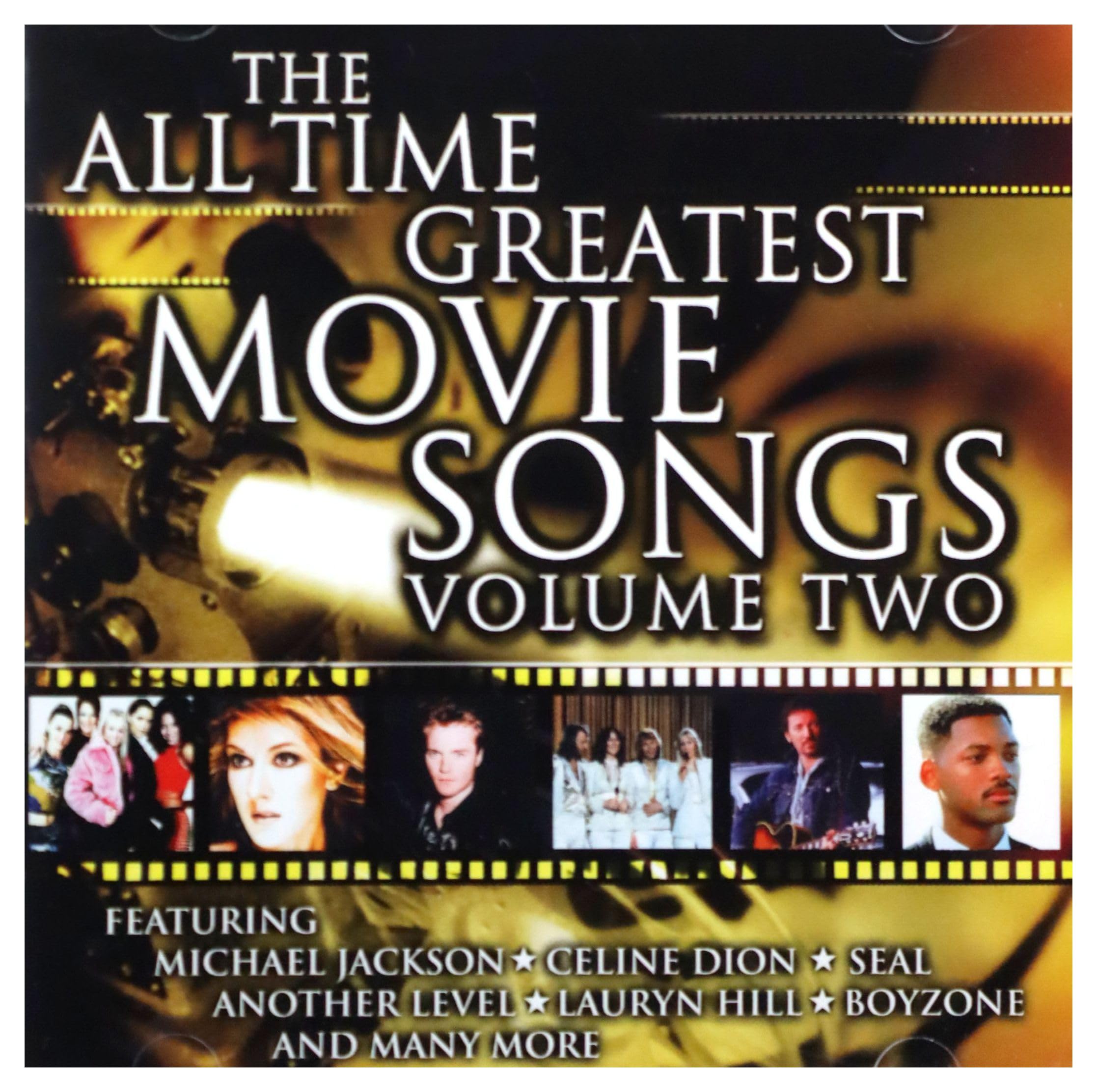 All Time Greatest Movie..Vol.2 Music