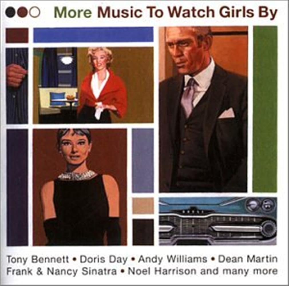 More Music to Watch Girls By Other music genres