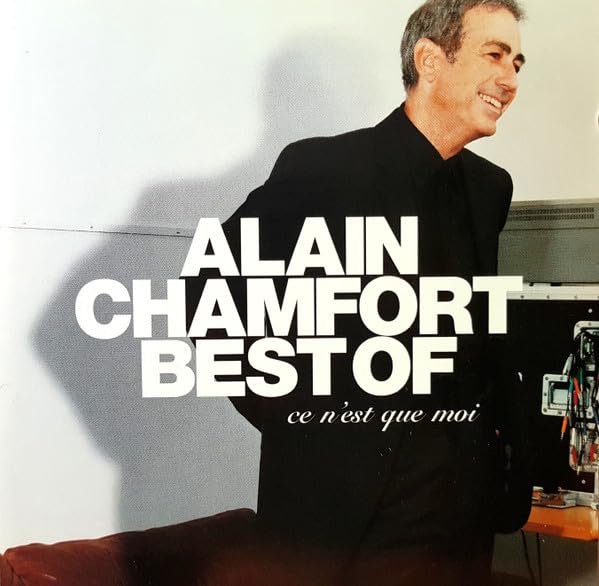 Ce n'est que moi - Best Of (1 CD) cd