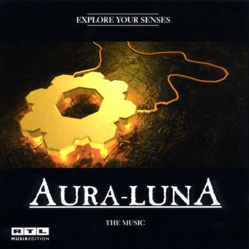 Aura Luna-the Music Pop