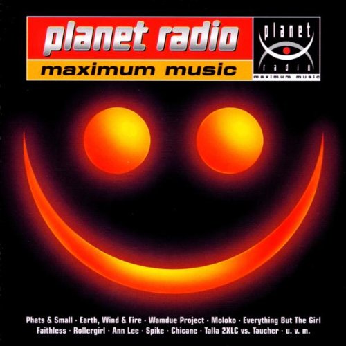 Planet Radio Pop