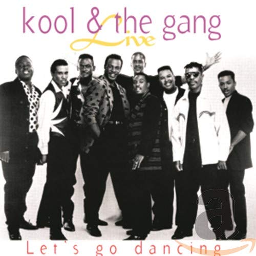 Kool & The Gang - Let's Go Dancing Pop