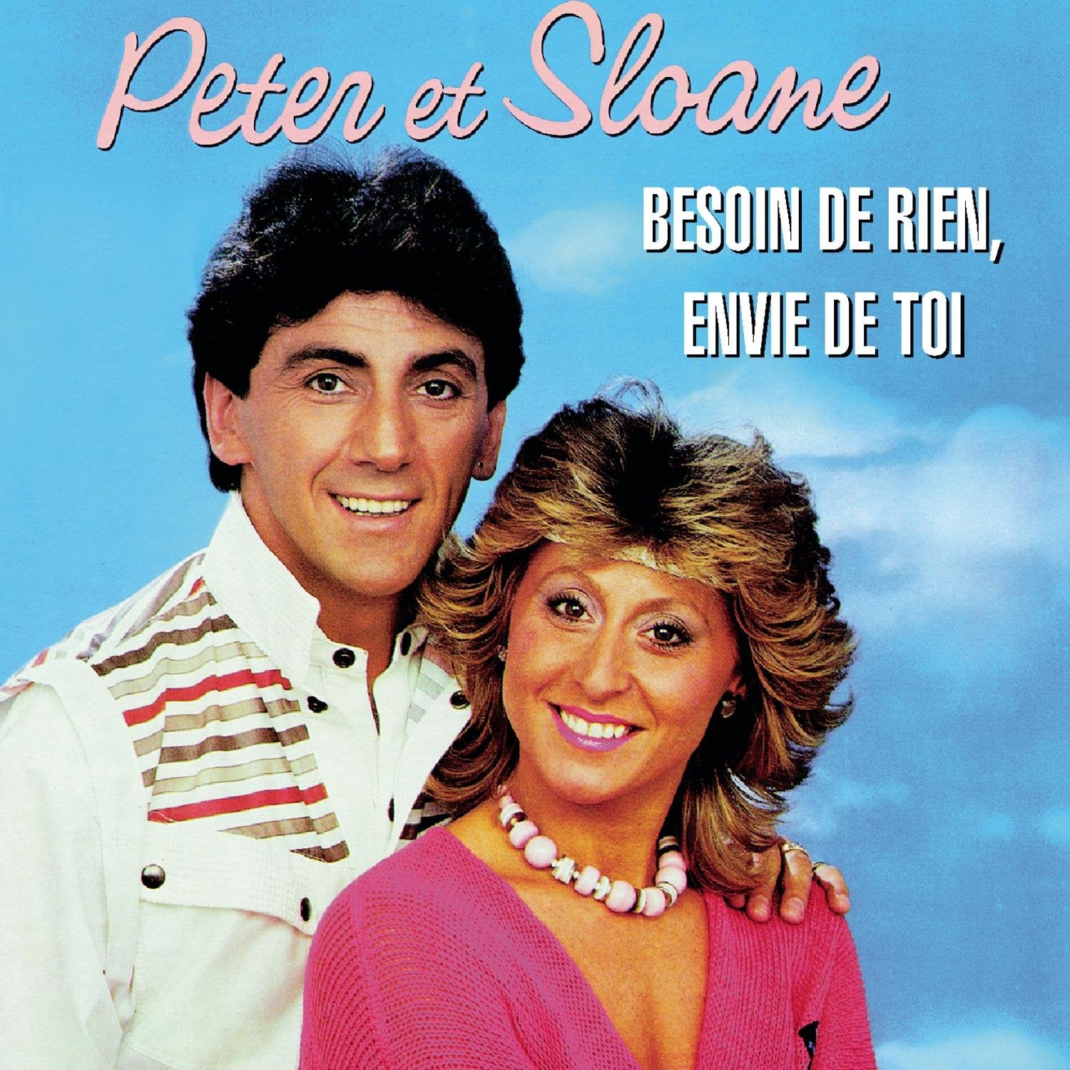 Besoin de rien, envie de toi cd