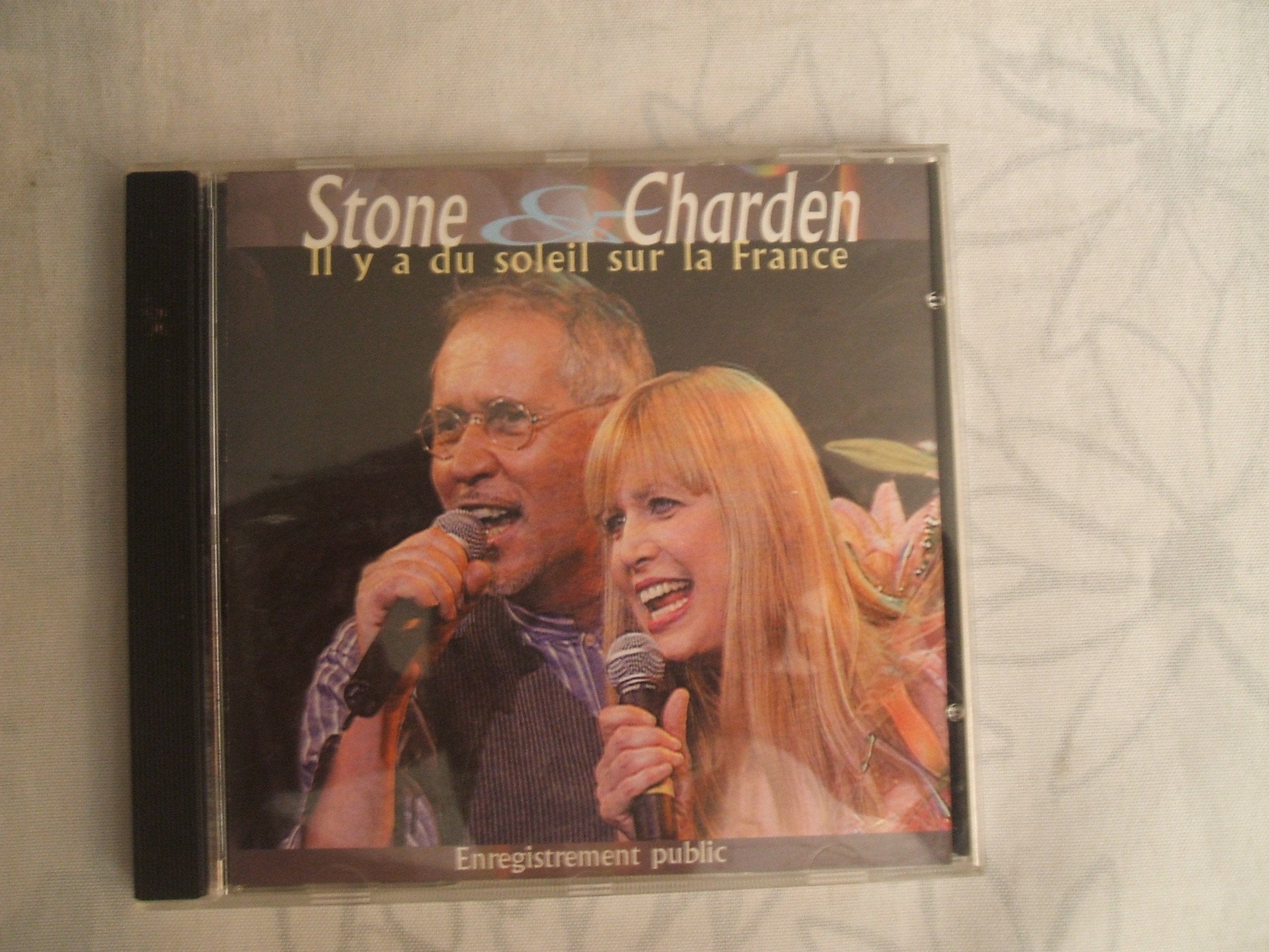Il y a du soleil sur la France cd