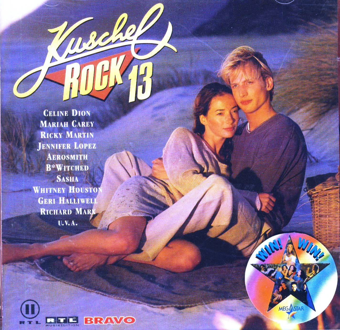Kuschelrock Vol.13 (UK Import) Pop