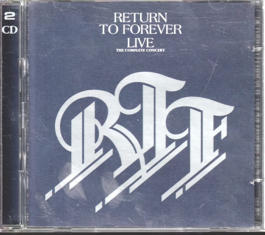 Live - The Complete Concert Jazz