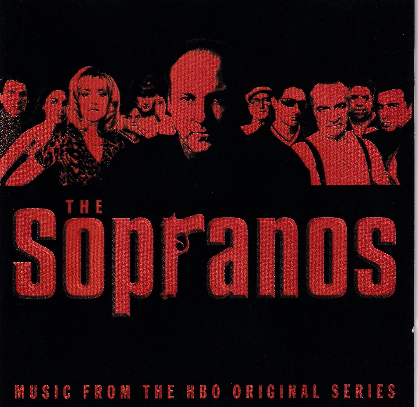 The Sopranos-Music from The HBO Original Series Pop