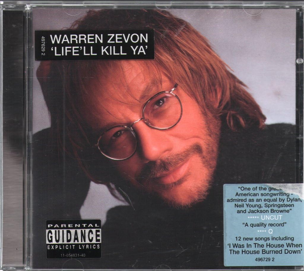 Life'Ll Kill Ya Country & Folk