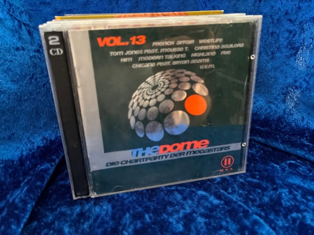 The Dome Vol. 13 Pop