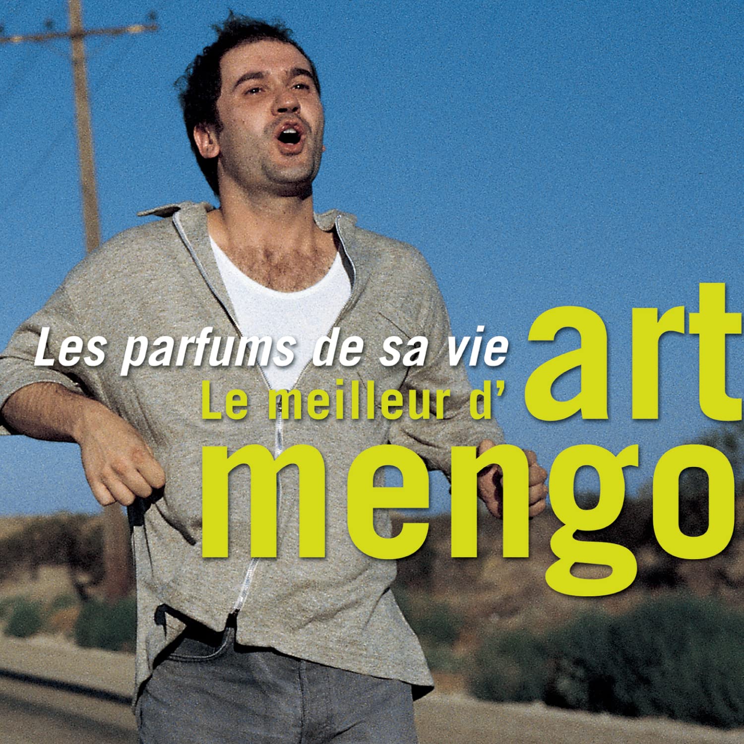 Les Parfums de sa vie - Best Of (1 CD) cd