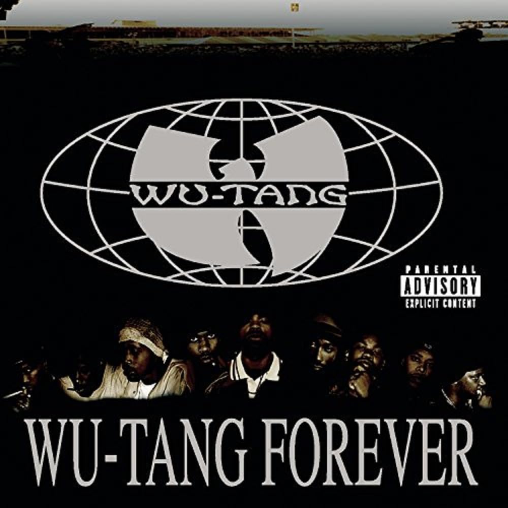 Product Image: Wu-Tang Forever