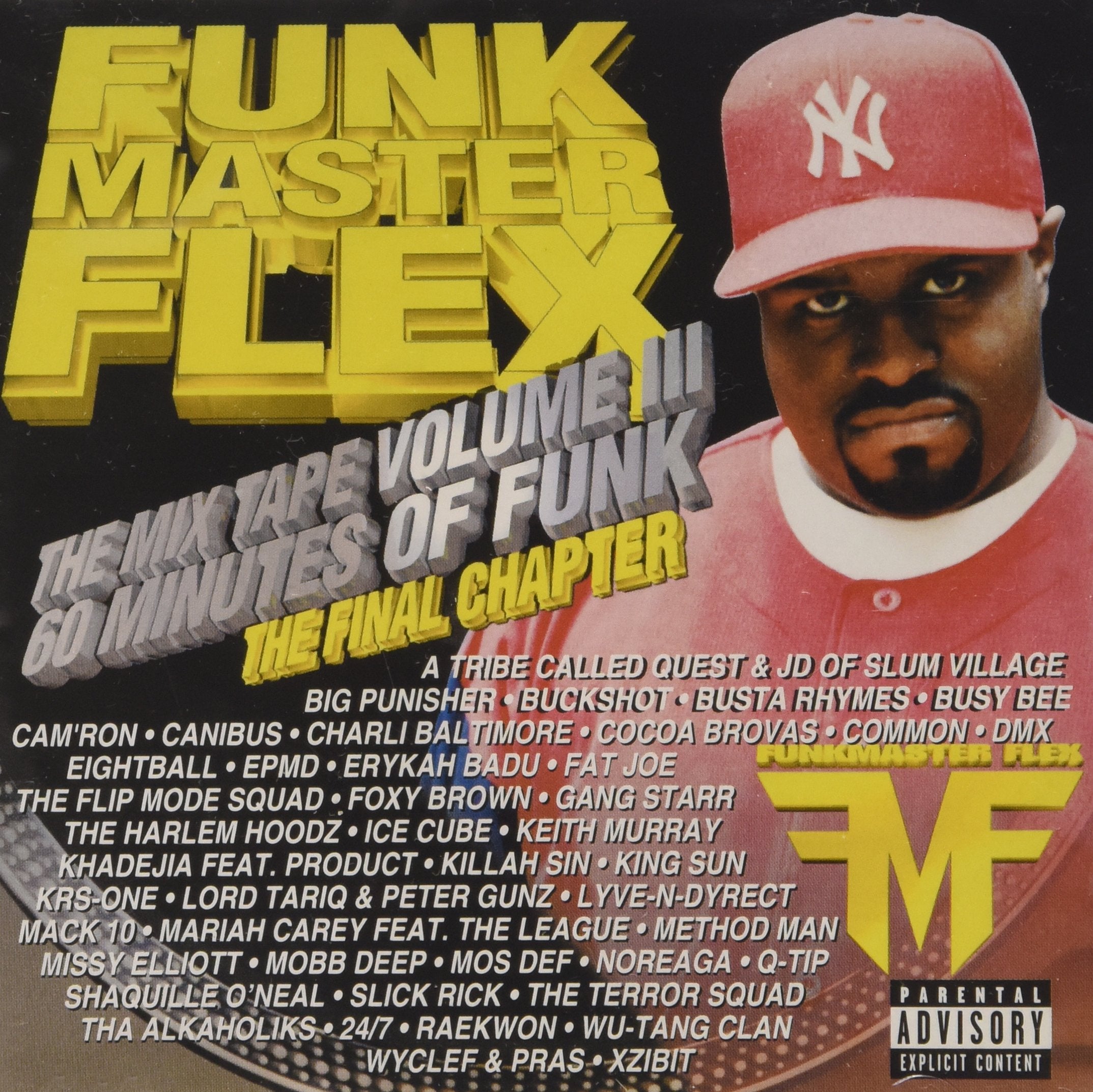 The Mix Tape Vol.3-60 M Pop
