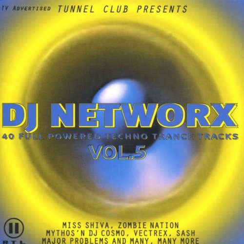 Product Image: DJ Networx Vol.5