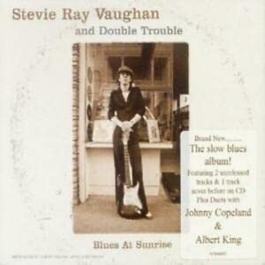 Blues At Sunrise cd