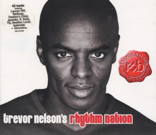 Trevor Nelson'S Rhythm Nation Pop