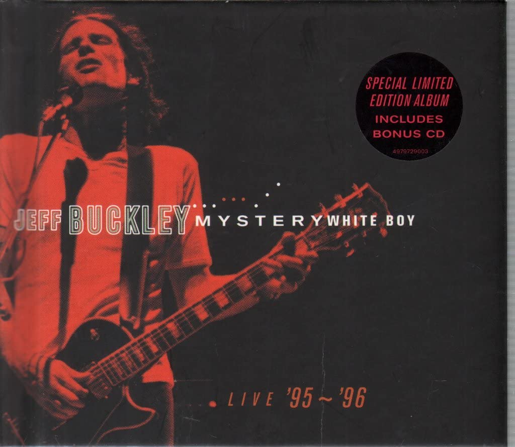 Mystery White Boy (Limited Edition 2 CD-Box) Alternative & Indie