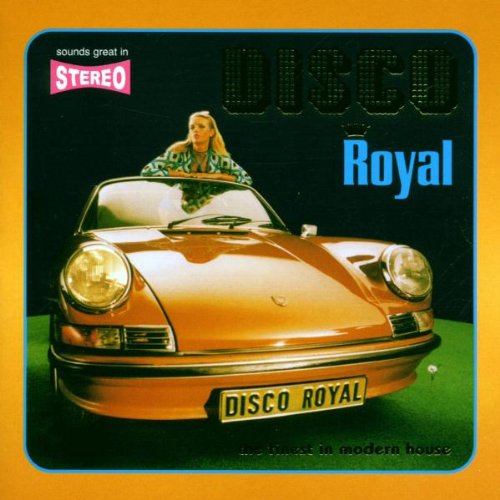 Disco Royal Dance & Electronic