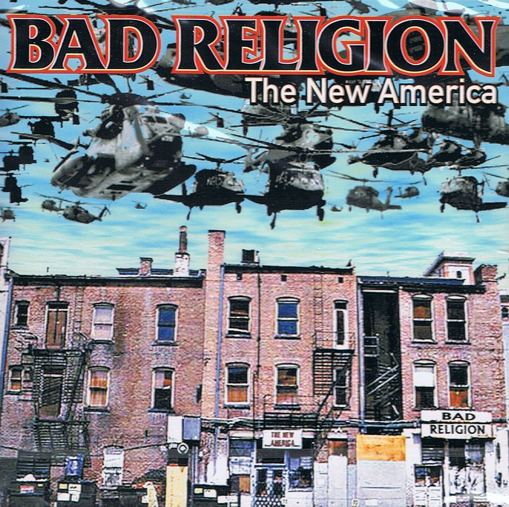 Product Image: The New America