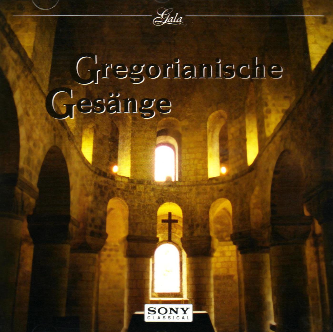 Product Image: Gregorianische Gesänge