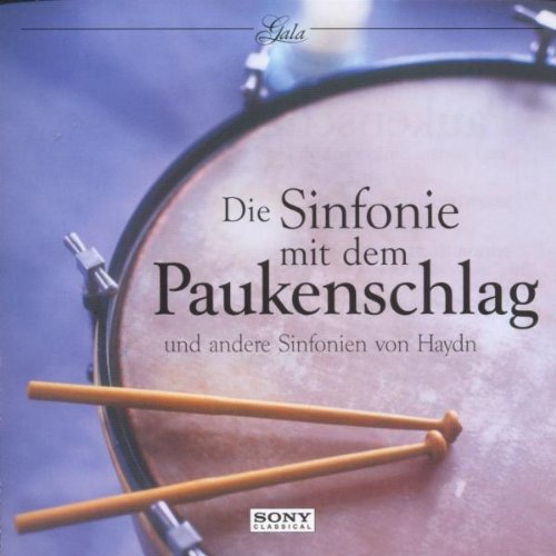 Sinfonie mit dem Paukenschlag Classical