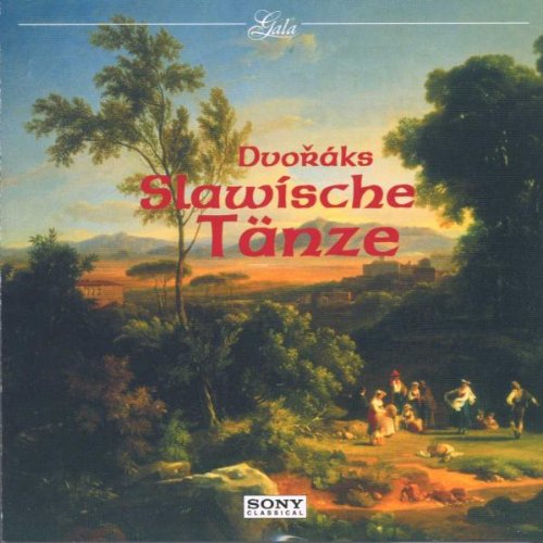 Dvoraks Slawische Tänze Classical