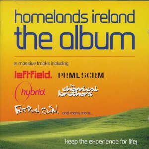 Homelands Ireland:the Album Pop