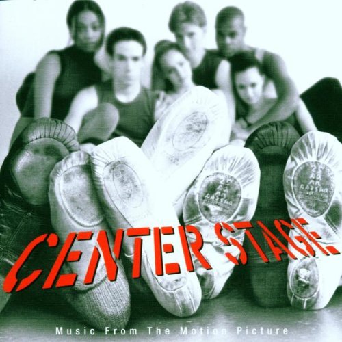 Center Stage Music from the Motion Picture Jazz