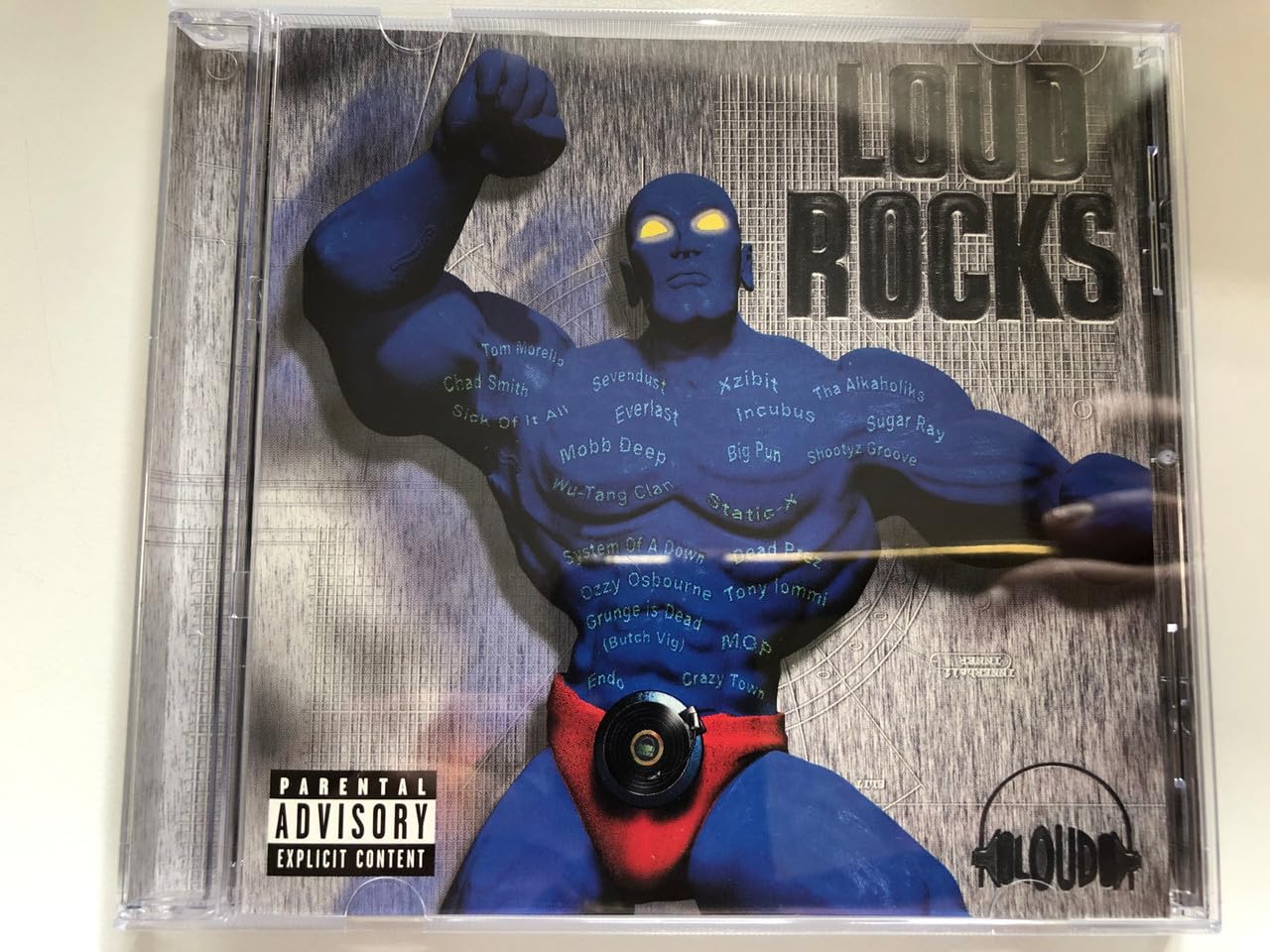 Loud Rocks Music
