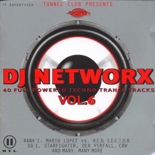 Product Image: DJ Networx Vol.6
