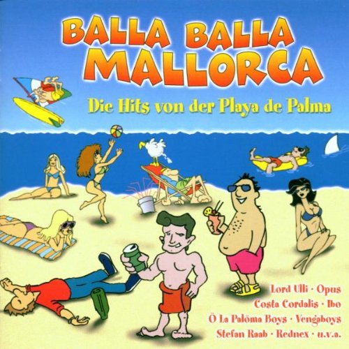 Product Image: Balla Balla Mallorca
