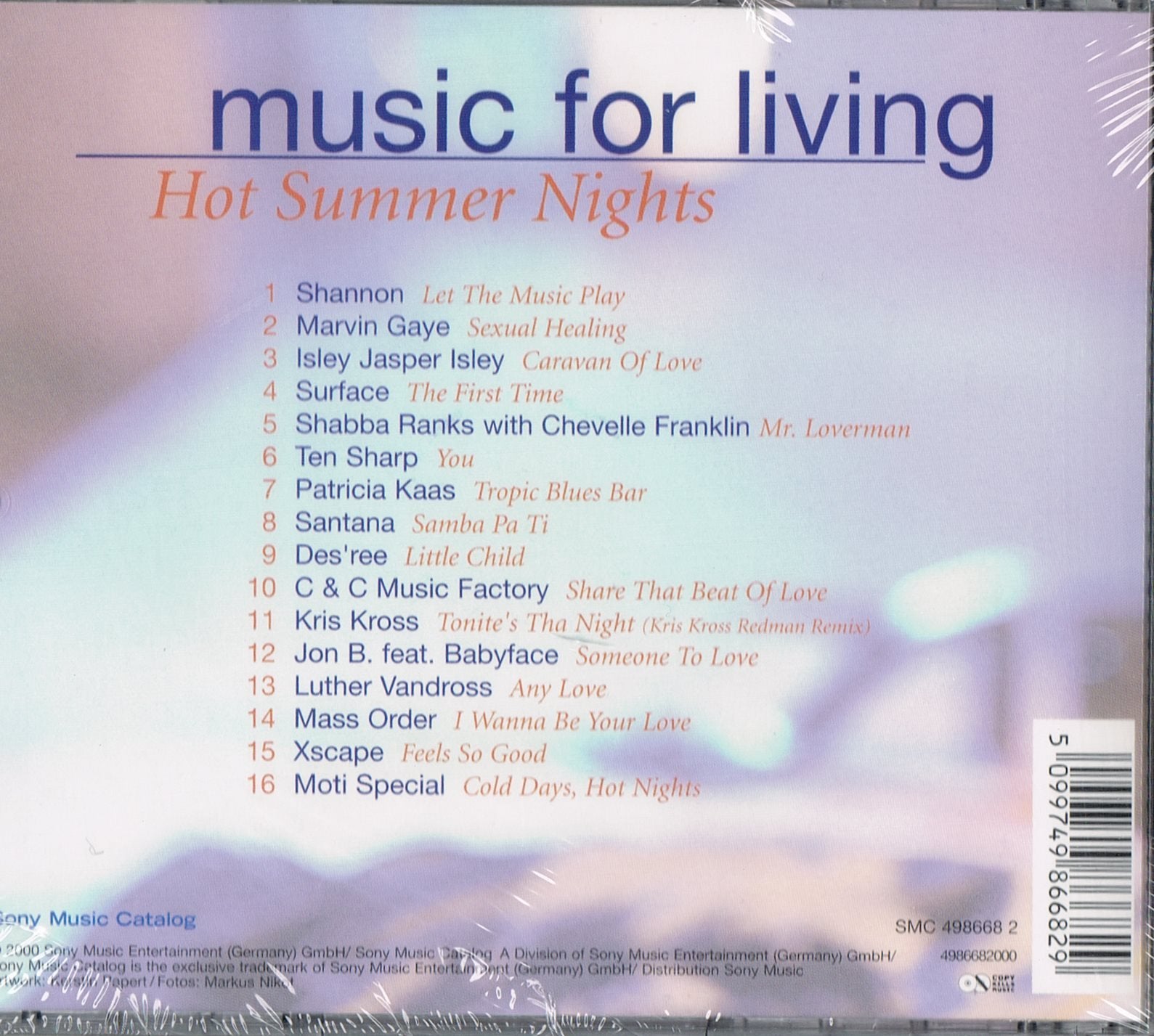 Mus.F.Living/Hot Sum Pop