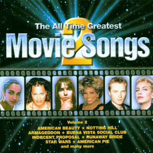 Movie Songs2-All Time Greatest Pop