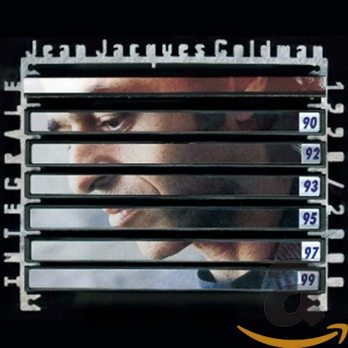 L'intégrale 90/2000 (Coffret 8 CD inclus livret de 96 pages) cd