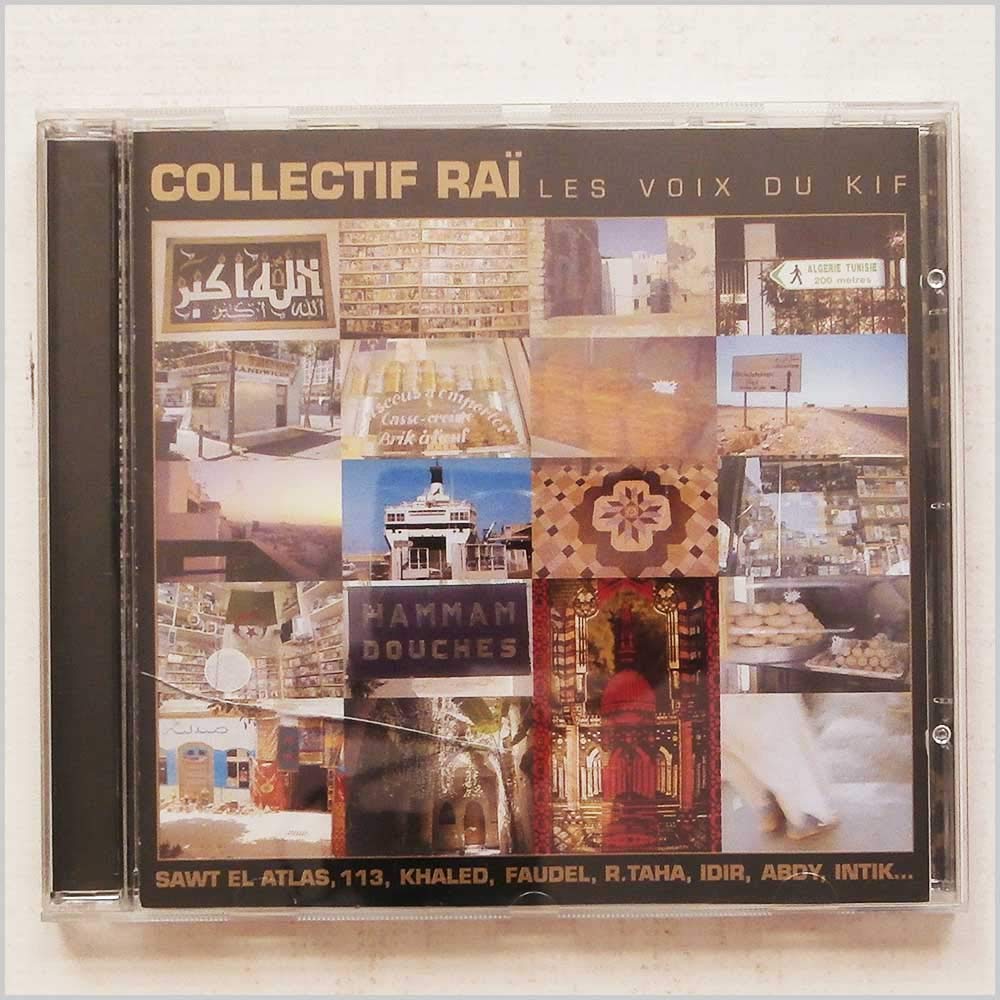 Collectif Rai:Les Voix Du Kif World Music
