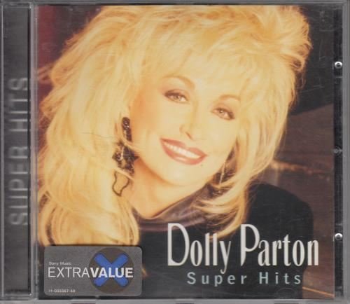 Dolly Parton - Super Hits Pop