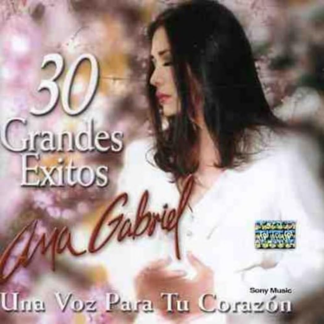 30 Grandes Exitos Pop