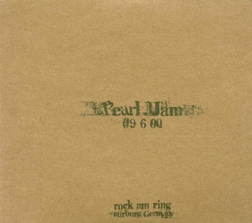 Live Album Nürburgring (Rock am Ring) 09.06.2000 Alternative & Indie