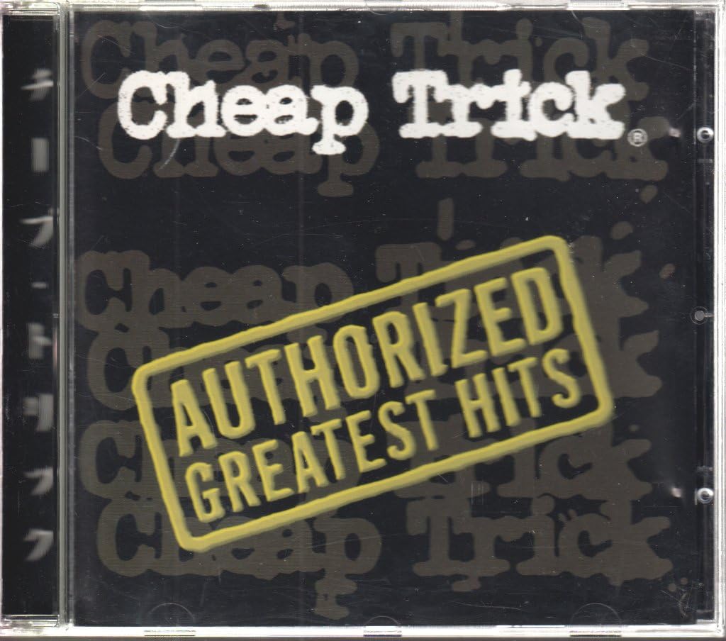 Authorized Greatest Hits Pop