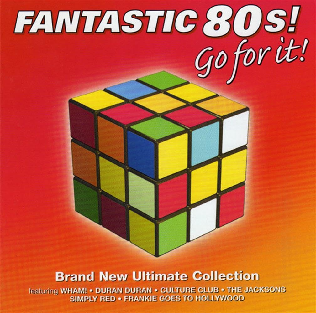 Fantastic 80's: the Ultimate Collection Pop