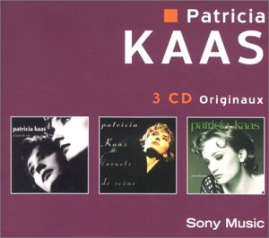 Coffret 3 CD : Scènes de vie / Carnets de scène / Je te dis vous cd