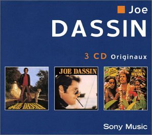 Coffret 3 CD : La Fleur aux dents / Les Champs-Elysées / Si tu t'appelles mélancolie Pop
